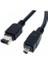 1.8 Metre Ieee 1394 Fırewıre 6 Pin To 4 Pin Kablo Firewire 6pin 4 4