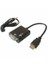 HDMI VGA Çevirici Hd VGA Çevirici 4
