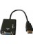 HDMI VGA Çevirici Hd VGA Çevirici 5