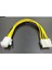 4 Pin To 8 Pin Molex 4 Pin Dişi 8 Pin Erkek Cpu Güç Dönüştürücü K 2