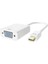Mini Display Port To VGA Mını Dısplay VGA Thunderbolt 1