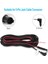 5 Metre 5 Pin To 2.5 mm Araç Kamera Kablosu 5 Pin Araç Kamera Kablosu 4