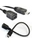 5 Pin Uzatma Kablosu Mini USB Uzatma Kablosu 20 cm Mini USB 5 Pin Uzatma Kablosu 1