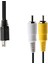 5 Pin Rca Kablo 5 Pin Mini USB Av Kablo Mini USB Rca Kablo 3