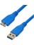 30 cm USB 3.0 Kablo 30 cm USB 3.0 Harici Harddisk Kablosu 2