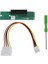 M2 Pci 1x Çevirici M2 Riser M2 Ekran Kartı Bağlantı Aparatı M.2 1x Çevirici M.2 Riser 2