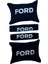 Ford Nakışlı Boyun Yastığı Konfor Seti 1