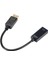 4810 4K Destekli Displayport Hdmi Çevirici Dönüştürücü Adaptör 4