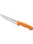 Swibo Kasap Bıçağı Dar 18 cm Turuncu 5.8411.18 1