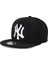 New York Ny Logolu Hip Hop Unisex Şapka 1
