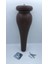 Sembol 30 cm Ceviz Vidalı Sehpa,mobilya Ayağı (4 Adet) 2