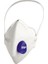 X-Plore 1730 V Ffp3 Katlanabilir Ventilli Toz Maskesi 1'li 1