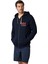 Helly Hansen Hh Hh Logo Full Zıp Hoodıe Lacivert Erkek Sweatshirt 34163-597 3