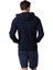 Helly Hansen Hh Hh Logo Full Zıp Hoodıe Lacivert Erkek Sweatshirt 34163-597 4