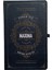Maxıma Çizgisiz Defter Lacivert 1