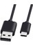 Sony Ps5 - Microsoft Xbox Series S - Ps5 Playstation 5 Uyumlu 3 metre Type-C Usb-C Şarj USB Kablosu 3