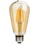 CT-4290 8W Rustik LED Ampul E27 Duy Işık Rengi: Amber 1