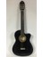 , VC104TCVTBK, Elektro Cutaway Klasik Gitar Sap Çelikli 4/4 Siyah 1