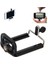 135CM Cep Telefonu Video Tripod,fotoğraf Makinesi Için Tripot Taşıma Çantası ve Cep Telefon Tutacağı 4