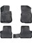 Citroen C3 3D Havuzlu Paspas 2002-2009 Arası 1