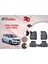 Opel Zafira C 3D Havuzlu Paspas 2011-2019 Arası 2