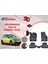 Volkswagen Golf 8 Man Vites 3D Havuzlu Paspas 2020 2