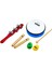 Nınoset3 Kids Percussion (7li Set) 1