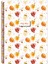A4 Çizgili Coffee Defter 384611-99 1