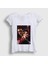 Kadın Beyaz Tyler Film Dövüş Kulübü Fight Club T-Shirt 1