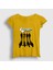 Kadın Sarı Gang Film Otomatik Portakal A Clockwork Orange T-Shirt 1