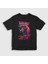 Unisex Çocuk Siyah Watch Film Geleceğe Dönüş Back To The Future T-Shirt 1