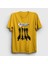 Unisex Sarı Gang Film Otomatik Portakal A Clockwork Orange T-Shirt 1