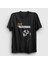 Unisex Siyah Cover Film Leon T-Shirt 1