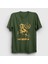 Unisex Haki Soviet ivan Drago Film Rocky T-Shirt 1