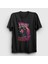 Unisex Siyah Watch Film Geleceğe Dönüş Back To The Future T-Shirt 1