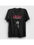 Unisex Siyah The Professional Film Leon T-Shirt 1