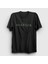 Unisex Siyah Logo Film The Matrix T-Shirt 1