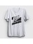 Unisex Beyaz Logo Film The Shining T-Shirt 1
