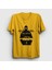 Unisex Sarı Cab Film Taxi Driver T-Shirt 1
