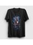 Unisex Siyah Time Travel Film The Terminator T-Shirt 1