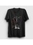 Unisex Siyah Cover Film Oldboy T-Shirt 1