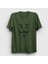 Unisex Haki Mask Film V For Vendetta T-Shirt 1