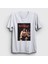 Unisex Beyaz Bloodsport Film Jean Claude Van Damme T-Shirt 1