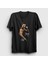 Unisex Siyah Lionheart Film Jean Claude Van Damme T-Shirt 1