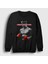 Unisex Siyah Break ivan Drago Film Rocky Sweatshirt 1