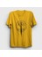 Unisex Sarı Narsil Yüzüklerin Efendisi The Lord Of The Rings T-Shirt 1