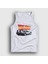 Unisex Beyaz Delorean Film Geleceğe Dönüş Back To The Future Atlet 1