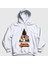 Unisex Beyaz Cover Film Otomatik Portakal A Clockwork Orange Kapüşonlu Sweatshirt 1
