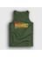 Unisex Haki Logo Film Geleceğe Dönüş Back To The Future Atlet 1