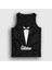 Unisex Siyah Tuxedo Film Baba The Godfather Atlet 1